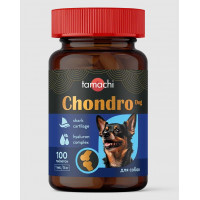 Tamachi Тамачи Хондро Дог для мелких собак 100 таблеток