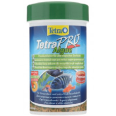 TETRA 2TetraPro Algae Crisps Корм для всех видов рыб в чипсах 100 мл
