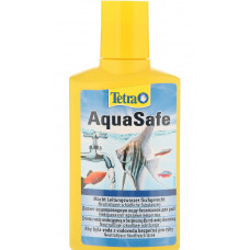 TETRA Кондиционер для аквариума AquaSafe 250 мл