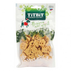 TiTBiT Сырная нарезка для собак (Новогодняя коллекция)