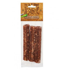 TITBIT Crazy Bit мясные трубочки с уткой для собак средних пород 60 г