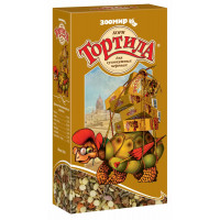 Тортила д/сух черепах 170 г