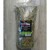 AMBAR Сено луговое разнотравье.400гр