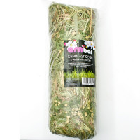 AMBAR Сено с яблоневым цветом 400гр