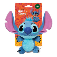 Triol 12141196 Игрушка для собак мягкая Disney Stitch «Ститч», 105мм шт