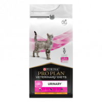 PURINA Pro Plan Veterinary Diets UR при мочекаменной болезни с курицей 1.5 кг