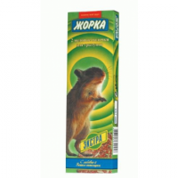 Жорка 2шт. Палочки для грызунов Экстра 70 г
