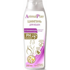 AnimalPlay шампунь для кошек 250мл Успокаивающий