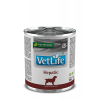 FARMINA Vet Life Dog Hepatic Паштет диета д/соб. гепатик, 300г