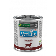 FARMINA Vet Life Dog Hepatic Паштет диета д/соб. гепатик, 300г