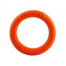 DogLike Кольцо 8 граней малое оранжевое 200*135*35мм