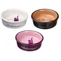 TRIXIE Миска керам.Му Kiitty Darling, 0,2л/12см