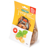 TitBit Pene печенье с сыром и зеленью 200 г , Титбит лакомства для собак