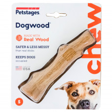 Petstages игрушка для собак Dogwood палочка деревянная малая