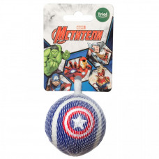 Игрушка для собак теннисный мяч Marvel Капитан Америка