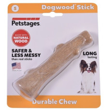 Petstages игрушка для собак Dogwood палочка деревянная очень маленькая