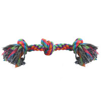 Triol Игрушка д/соб,Веревка, 3 узла,360мм