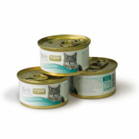 Brit консервы для котят с цыпленком 80 г , Брит
