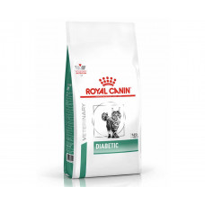 Royal Canin Diabetic DS46 Feline 400г для кошек для лечения сахарного диабета, Роял Канин для кошек