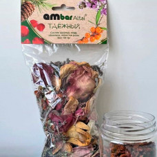 AmbarAltai Таежный лакомство для грызунов30 г