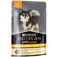 PURINA Pro Plan c курицей для собак мелких и карликовых пород 85 г