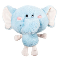 Игрушка Triol для щенков мягкая Слоник, 150мм