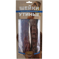 Лакомство ДЕРЕВЕНСКИЕ ЛАКОМСТВА шейки куриные 60 г