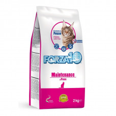 Forza10 Cat Maint pesce 500 гр Корм для взрослых кошек на основе рыбы