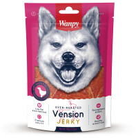 Wanpy Dog Vension филе из оленины 100г