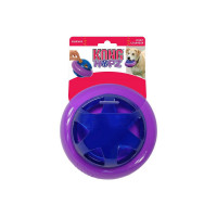 Kong игрушка для собак Hopz мяч для лакомств,с пищалкой КОНГ