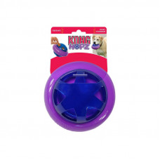 Kong игрушка для собак Hopz мяч для лакомств,с пищалкой КОНГ