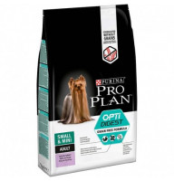 Pro Plan Small&Mini Adult OptiDigest Grain Free 700г для взрослых собак мелких и миниатюрных пород с индейкой