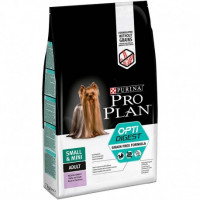 Pro Plan Small&Mini Adult OptiDigest Grain Free 700г для взрослых собак мелких и миниатюрных пород с индейкой