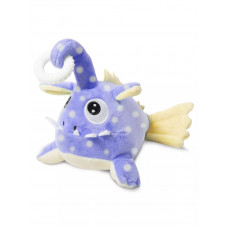 Triol 12141244 Игрушка для собак мягкая Рыба-фонарь с маленьким кольцом, 250мм, серия PUPPY