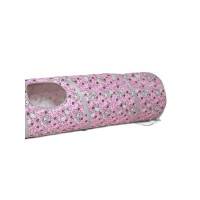 Triol 20911010 Игровой туннель для кошек Disney Marie розовый, d250*900мм
