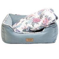 Triol 31931123 Лежанка прямоугольная Прованс, 520*450*210мм