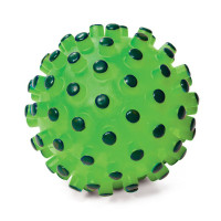 Triol Игрушка для собак"Мяч-мина",из винила,100мм