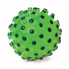Triol Игрушка для собак"Мяч-мина",из винила,100мм