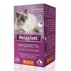 Жидкость RELAXIVET успокоительная + диффузор 45 мл