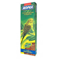 ЖОРКА Палочки Экстра медовые для попугаев 2 шт