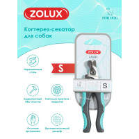 ZOLUX, Когтерез-секатор для собак NEW, S, 470832