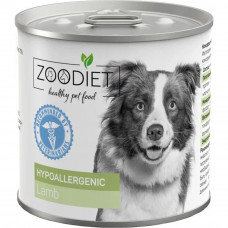 Zoodiet Hypoallergenic Lamb/Ягнятина для собак (гипоаллергенно)
