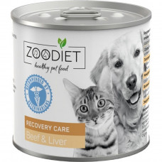 Zoodiet Recovery Care Beef&Liver/ С говядиной и печенью для собак и кошек (восстановительный уход)