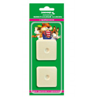 ЗООМИР Камень минеральный для грызунов с пробиотиком 2х25г